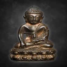 หลวงปู่โต๊ะ พระกริ่งพุทโธ ปี2524 สวยมาก