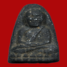 หลวงปู่ทวด วัดพระสิงห์ เนื้อว่าน พิมพ์กลาง