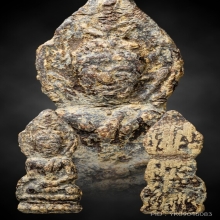 พระเชียงแสนใบข้าวหน้าใหญ่ 