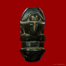 ปลัดขิกนางครวญ เนื้อไม้คูณดำ หลวงพ่อเกตุ วัดศรีเมือง ยุคต้น