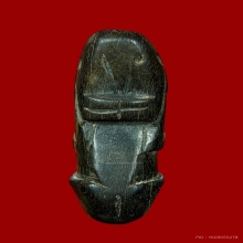 ปลัดขิกนางครวญ เนื้อไม้คูณดำ หลวงพ่อเกตุ วัดศรีเมือง ยุคต้น