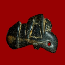 ปลัดขิกนางครวญ เนื้อไม้คูณดำ หลวงพ่อเกตุ วัดศรีเมือง ยุคต้น