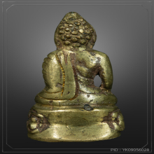 พระกริ่งฉลองสุพรรณบัฏ พิมพ์เล็ก สมเด็จพระสังฆราช แพ ปี 2483