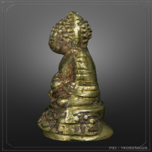 พระกริ่งฉลองสุพรรณบัฏ พิมพ์เล็ก สมเด็จพระสังฆราช แพ ปี 2483