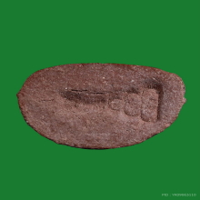 หลวงพ่อเงิน วัดประสาทฯ ปี 06 ว่านสบู่เลือด(หายาก) สวยมากครับ