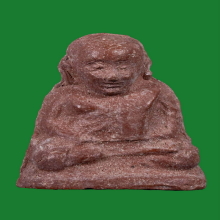 หลวงพ่อเงิน วัดประสาทฯ ปี 06 ว่านสบู่เลือด(หายาก) สวยมากครับ