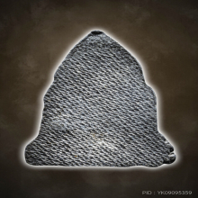 หลวงปู่โต๊ะ พระสมเด็จตะกั่ว ซุ้มประตู องค์ดารา