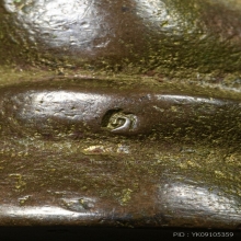 หลวงปู่โต๊ะ พระกริ่งพุทโธ ปี2524 สวยมาก