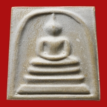 พระสมเด็จบางขุนพรหมพิมพ์ใหญ่ 5 จุด ปี 2517 สวยครับ