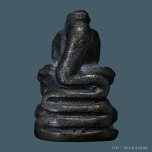 หล่อลอยองค์พังพระกาฬ ปี 32 #งูเก็งก็อง รุ่นแรก เนื้อนวะ