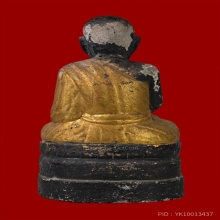 พระบูชาหลวงพ่อทวด วัดช้างให้ เนื้อปูน 3 นิ้วพ.ศ.2500 หายาก