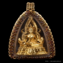 สมเด็จองค์ปฐมรุ่น 2 หลวงพ่อฤาษีลิงดำ