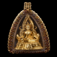 สมเด็จองค์ปฐมรุ่น 2 หลวงพ่อฤาษีลิงดำ