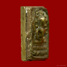 พระหล่อโบราณ มหาเม่า วัดแหลมทราย ปี2470