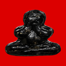 พระปิดตา 100 ปี หลวงปู่เอี่ยม วัดสพานสูง นนทบุรี