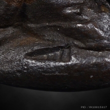 หลวงพ่อเกษม ปิดตาสารพัดดี นวะ สุสานไตรลักษณ์ ลำปาง