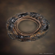 216/ ตะกรุด ลพ.ทองสุข วัดสะพานสูง จ.นนทบุรี