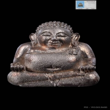 รูปหล่อพระสังกัจจายน์ หลวงพ่อเกษม สุสานไตรลักษณ์