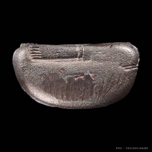 รูปหล่อพระสังกัจจายน์ หลวงพ่อเกษม สุสานไตรลักษณ์