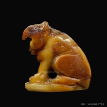 เขี้ยวเสือ หลวงพ่อปาน  ศิลป์วัดกลาง