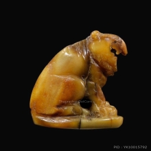 เขี้ยวเสือ หลวงพ่อปาน  ศิลป์วัดกลาง