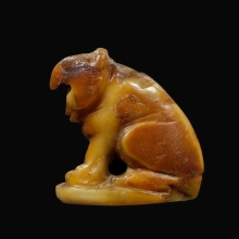 เขี้ยวเสือ หลวงพ่อปาน  ศิลป์วัดกลาง