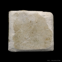 พระผงกระดูกผีวัดโพธิ์ ปี2485 พิมพ์เข่านิยม