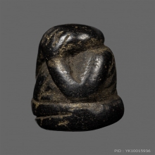 พระปิดตาพิมพ์ปั้นหลวงพ่อแก้วออกวัดปากทะเล