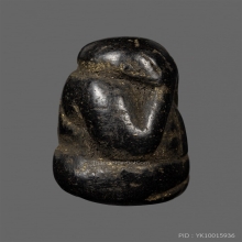 พระปิดตาพิมพ์ปั้นหลวงพ่อแก้วออกวัดปากทะเล