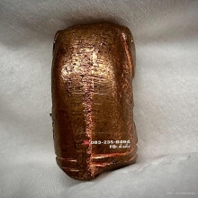 เสือหลวงพ่อวงษ์ วัดปริวาส นุ่น6 (หูจุดนิยม)สวยแชมป์แดงเดิม