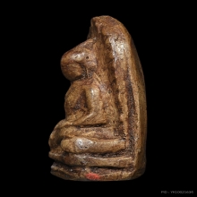 พระรอดกรุวัดมหาวันพิมพ์ต้อ