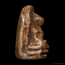 พระรอดกรุวัดมหาวันพิมพ์ต้อ