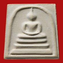 พระสมเด็จบางขุนพรหมพิมพ์ใหญ่ 5 จุด ปี 2517 สวยครับ