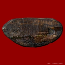 รูปเหมือนหล่อ หลวงพ่อทองศุขรุ่นแรก วัดโตนดหลวง จ.เพชรบุรี