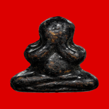 พระปิดตา 100 ปี หลวงปู่เอี่ยม วัดสพานสูง นนทบุรี