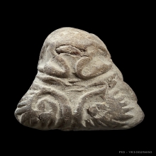 พระปิดตาหัวบานเย็น ลป.เอี่ยม วัดหนังฯ