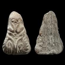 พระปิดตาหัวบานเย็น ลป.เอี่ยม วัดหนังฯ