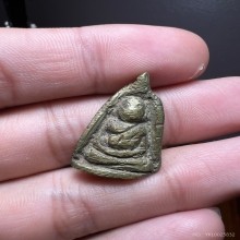 จอบหลวงพ่อเงิน ออกวัดวังสำโรง จ.พิจิตร