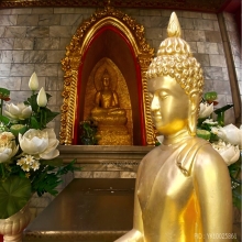 พระบูชาพระไพรีพินาศ รุ่นมหามงคลชีวิต ฐาน8.5นิ้ว