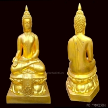 พระบูชาพระไพรีพินาศ รุ่นมหามงคลชีวิต ฐาน8.5นิ้ว