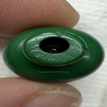 น้ำเต้าหลวงพ่อสด วัดปากน้ำ รุ่นแรกภาพขาวดำ