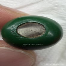 น้ำเต้าหลวงพ่อสด วัดปากน้ำ รุ่นแรกภาพขาวดำ