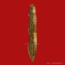 เหรียญหลวงพ่อลา วัดโพธิ์ศรี รุ่นเเรก ปี2468