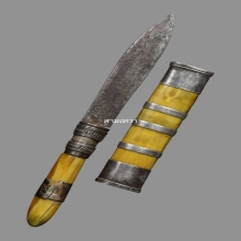 มีดปากกา หลวงพ่อเดิม บัตรสมาคม