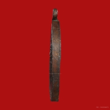 เหรียญหลวงพ่อลา วัดเเก่งคอย รุ่นเเรก ปี2479 จ.สระบุรี