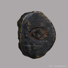 พระชัยวัฒน์ปั้ม เจ้าคุณผล วัดหนัง รุ่นสุดท้าย ปี๒๕๐๙ 