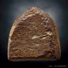 ขุนแผน กรุบ้านกร่าง พลายคู่ตัดเดี่ยว พิมพ์หน้ายักษ์