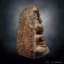 ขุนแผน กรุบ้านกร่าง พลายคู่ตัดเดี่ยว พิมพ์หน้ายักษ์