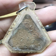 หลวงพ่อลี วัดอโศการาม ขอบทอง 