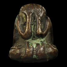 ปิดตาทองแดงเถื่อน 2หน้า 